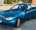 Синий Дэу Сенс, объемом двигателя 1.3 л и пробегом 200 тыс. км за 1350 $, фото 6 на Automoto.ua