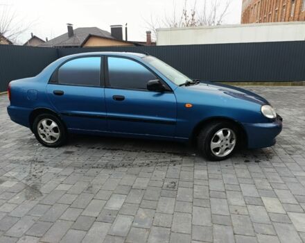 Синій Деу Сенс, об'ємом двигуна 1.5 л та пробігом 300 тис. км за 2950 $, фото 5 на Automoto.ua