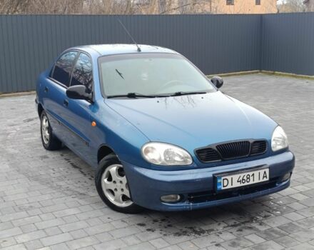 Синій Деу Сенс, об'ємом двигуна 1.5 л та пробігом 300 тис. км за 2950 $, фото 3 на Automoto.ua