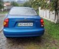 Синий Дэу Сенс, объемом двигателя 1.3 л и пробегом 52 тыс. км за 1900 $, фото 2 на Automoto.ua