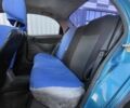 Синий Дэу Сенс, объемом двигателя 1.5 л и пробегом 150 тыс. км за 3216 $, фото 14 на Automoto.ua