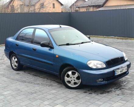 Синій Деу Сенс, об'ємом двигуна 1.5 л та пробігом 300 тис. км за 2950 $, фото 2 на Automoto.ua