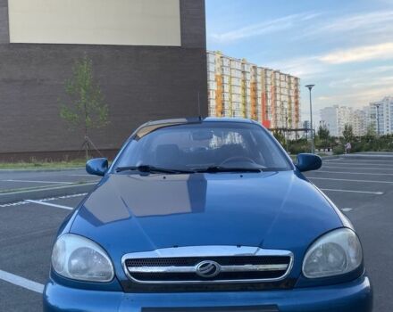 Синий Дэу Сенс, объемом двигателя 1.3 л и пробегом 120 тыс. км за 2450 $, фото 7 на Automoto.ua