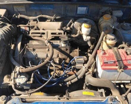 Синій Деу Сенс, об'ємом двигуна 1.3 л та пробігом 180 тис. км за 1909 $, фото 3 на Automoto.ua