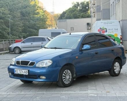 Синій Деу Сенс, об'ємом двигуна 1.5 л та пробігом 240 тис. км за 2300 $, фото 3 на Automoto.ua