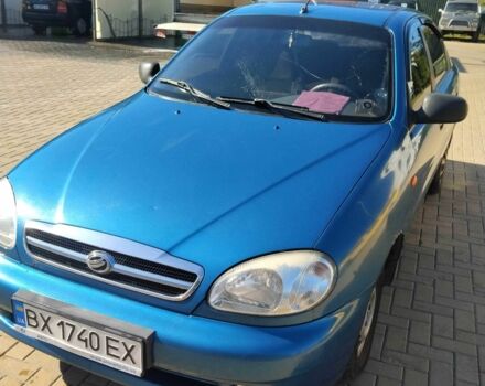 Синій Деу Сенс, об'ємом двигуна 1.3 л та пробігом 180 тис. км за 1909 $, фото 9 на Automoto.ua