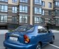 Синий Дэу Сенс, объемом двигателя 1.3 л и пробегом 120 тыс. км за 2450 $, фото 2 на Automoto.ua