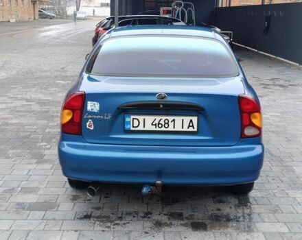 Синій Деу Сенс, об'ємом двигуна 1.5 л та пробігом 300 тис. км за 2950 $, фото 7 на Automoto.ua