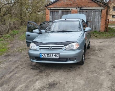 Синій Деу Сенс, об'ємом двигуна 1.3 л та пробігом 272 тис. км за 2050 $, фото 5 на Automoto.ua
