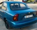 Синий Дэу Сенс, объемом двигателя 1.3 л и пробегом 200 тыс. км за 1350 $, фото 5 на Automoto.ua