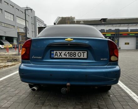 Синий Дэу Сенс, объемом двигателя 0 л и пробегом 158 тыс. км за 2450 $, фото 3 на Automoto.ua