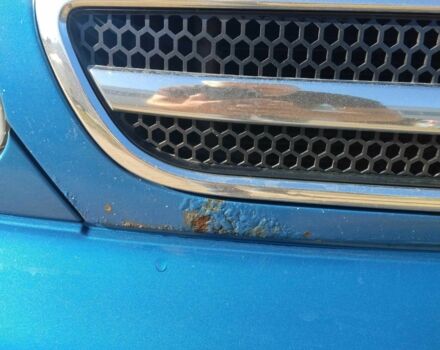 Синій Деу Сенс, об'ємом двигуна 1.3 л та пробігом 180 тис. км за 1909 $, фото 12 на Automoto.ua