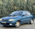 Синий Дэу Сенс, объемом двигателя 1.5 л и пробегом 100 тыс. км за 3200 $, фото 1 на Automoto.ua