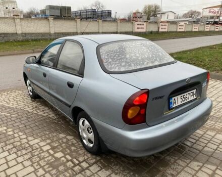 Синій Деу Сенс, об'ємом двигуна 1.3 л та пробігом 190 тис. км за 2500 $, фото 4 на Automoto.ua