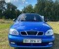 Синій Деу Сенс, об'ємом двигуна 1.5 л та пробігом 71 тис. км за 1892 $, фото 1 на Automoto.ua