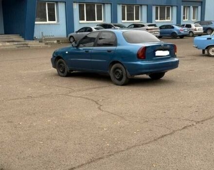 Синій Деу Сенс, об'ємом двигуна 1.4 л та пробігом 83 тис. км за 4300 $, фото 19 на Automoto.ua