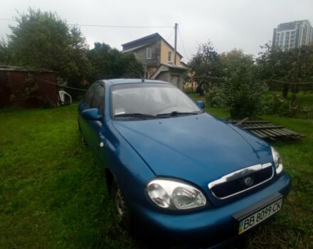 Синий Дэу Сенс, объемом двигателя 1.3 л и пробегом 68 тыс. км за 1900 $, фото 1 на Automoto.ua