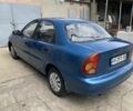 Синий Дэу Сенс, объемом двигателя 1.5 л и пробегом 183 тыс. км за 3000 $, фото 1 на Automoto.ua