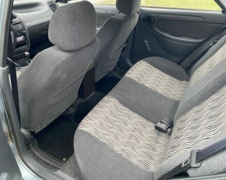 Синій Деу Сенс, об'ємом двигуна 1.3 л та пробігом 190 тис. км за 2500 $, фото 8 на Automoto.ua