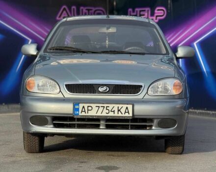 Синий Дэу Сенс, объемом двигателя 1.3 л и пробегом 151 тыс. км за 2799 $, фото 2 на Automoto.ua