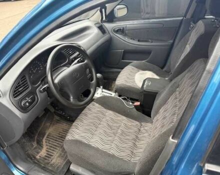 Синій Деу Сенс, об'ємом двигуна 1.4 л та пробігом 83 тис. км за 4300 $, фото 9 на Automoto.ua