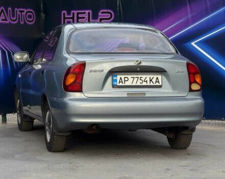 Синий Дэу Сенс, объемом двигателя 1.3 л и пробегом 151 тыс. км за 2799 $, фото 6 на Automoto.ua