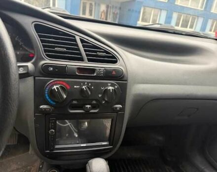 Синій Деу Сенс, об'ємом двигуна 1.4 л та пробігом 83 тис. км за 4300 $, фото 8 на Automoto.ua