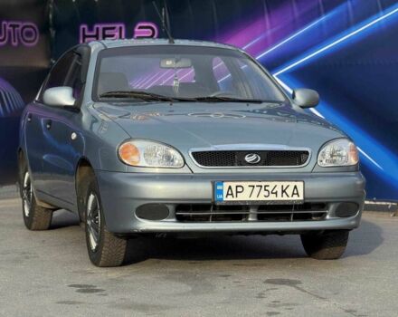 Синий Дэу Сенс, объемом двигателя 1.3 л и пробегом 151 тыс. км за 2799 $, фото 3 на Automoto.ua