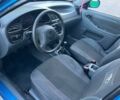 Синий Дэу Сенс, объемом двигателя 1.5 л и пробегом 125 тыс. км за 3300 $, фото 14 на Automoto.ua