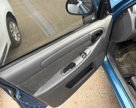 Синій Деу Сенс, об'ємом двигуна 1.4 л та пробігом 83 тис. км за 4300 $, фото 6 на Automoto.ua