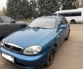 Синий Дэу Сенс, объемом двигателя 1.4 л и пробегом 83 тыс. км за 3700 $, фото 5 на Automoto.ua