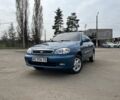 Синий Дэу Сенс, объемом двигателя 1.5 л и пробегом 120 тыс. км за 3200 $, фото 1 на Automoto.ua