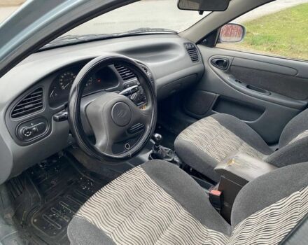 Синій Деу Сенс, об'ємом двигуна 1.3 л та пробігом 190 тис. км за 2500 $, фото 7 на Automoto.ua