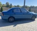 Синий Дэу Сенс, объемом двигателя 1.4 л и пробегом 148 тыс. км за 3500 $, фото 1 на Automoto.ua