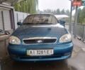 Синій Деу Сенс, об'ємом двигуна 1.3 л та пробігом 260 тис. км за 2000 $, фото 1 на Automoto.ua