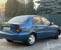 Синий Дэу Сенс, объемом двигателя 1.5 л и пробегом 100 тыс. км за 3200 $, фото 6 на Automoto.ua