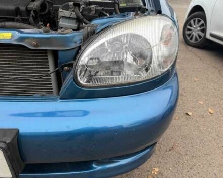 Синій Деу Сенс, об'ємом двигуна 1.4 л та пробігом 83 тис. км за 4300 $, фото 15 на Automoto.ua