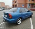 Синій Деу Сенс, об'ємом двигуна 1.5 л та пробігом 210 тис. км за 3454 $, фото 4 на Automoto.ua