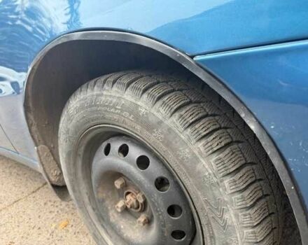 Синій Деу Сенс, об'ємом двигуна 1.4 л та пробігом 83 тис. км за 4300 $, фото 3 на Automoto.ua