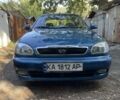 Синий Дэу Сенс, объемом двигателя 1.5 л и пробегом 200 тыс. км за 2750 $, фото 1 на Automoto.ua
