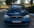 Синий Дэу Сенс, объемом двигателя 1.3 л и пробегом 262 тыс. км за 1800 $, фото 1 на Automoto.ua
