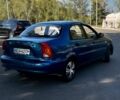 Синий Дэу Сенс, объемом двигателя 1.3 л и пробегом 262 тыс. км за 1800 $, фото 4 на Automoto.ua