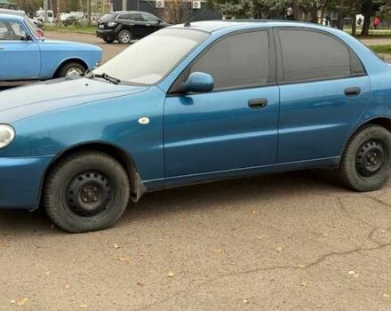 Синій Деу Сенс, об'ємом двигуна 1.4 л та пробігом 83 тис. км за 4300 $, фото 20 на Automoto.ua