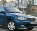 Синий Дэу Сенс, объемом двигателя 1.5 л и пробегом 100 тыс. км за 3200 $, фото 1 на Automoto.ua