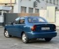 Синий Дэу Сенс, объемом двигателя 1.5 л и пробегом 100 тыс. км за 3200 $, фото 5 на Automoto.ua