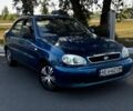 Синий Дэу Сенс, объемом двигателя 1.3 л и пробегом 262 тыс. км за 1800 $, фото 1 на Automoto.ua
