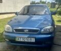 Синий Дэу Сенс, объемом двигателя 1.5 л и пробегом 110 тыс. км за 2200 $, фото 1 на Automoto.ua