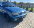 Синий Дэу Сенс, объемом двигателя 1.4 л и пробегом 148 тыс. км за 3500 $, фото 2 на Automoto.ua
