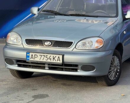 Синий Дэу Сенс, объемом двигателя 1.3 л и пробегом 151 тыс. км за 2799 $, фото 1 на Automoto.ua