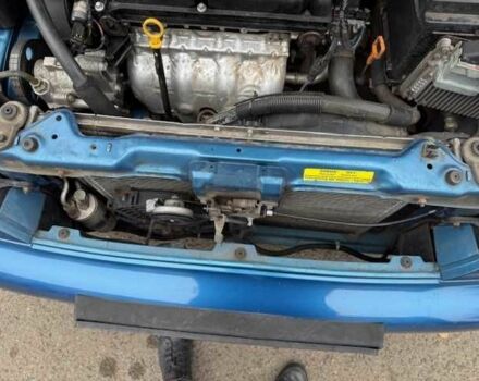 Синій Деу Сенс, об'ємом двигуна 1.4 л та пробігом 83 тис. км за 4300 $, фото 14 на Automoto.ua